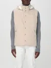 Brunello Cucinelli Corduroy Gilet In Sand