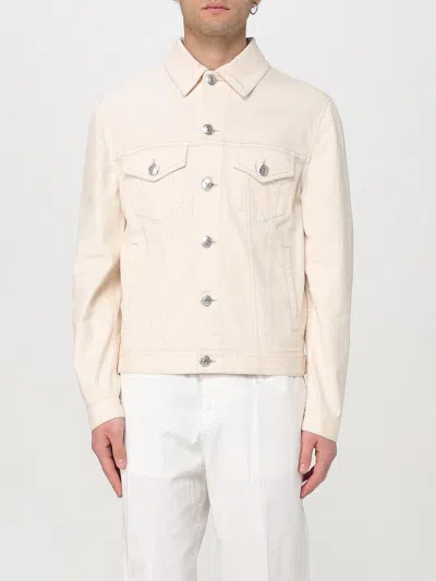 BRUNELLO CUCINELLI JACKET BRUNELLO CUCINELLI MEN COLOR WHITE,G51732001