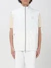 Brunello Cucinelli Nylon Weather-resistant Reversible Gilet