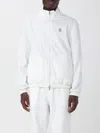 Brunello Cucinelli Reversible Waterproof Jacket In White