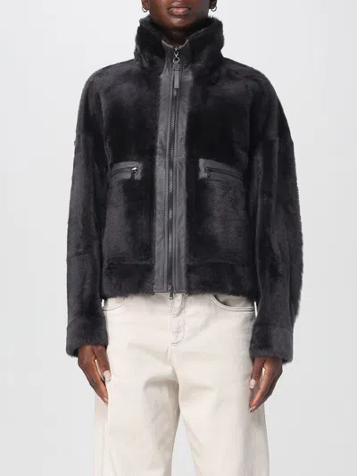 Brunello Cucinelli Jacket  Woman Color Black