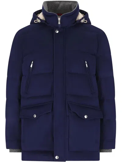 BRUNELLO CUCINELLI BRUNELLO CUCINELLI JACKET CLOTHING
