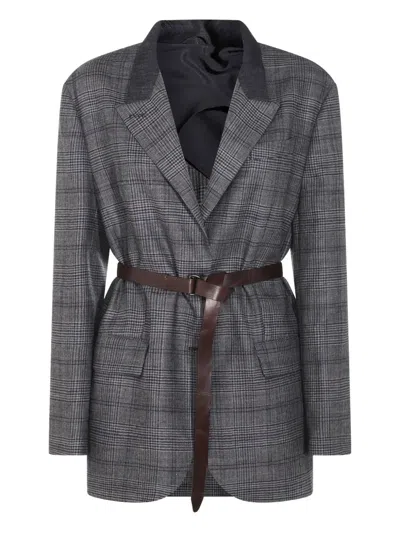 BRUNELLO CUCINELLI BRUNELLO CUCINELLI JACKET