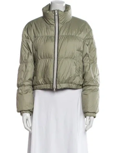 Pre-owned Brunello Cucinelli Jacket In Green