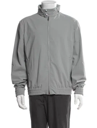 Pre-owned Brunello Cucinelli Jacket In Grey