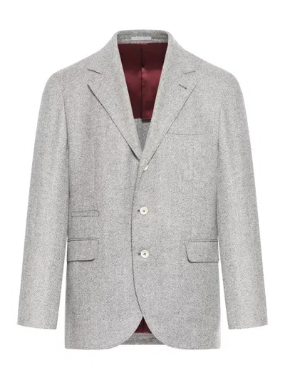 BRUNELLO CUCINELLI BRUNELLO CUCINELLI BLAZER 