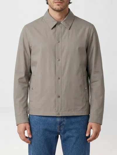 Brunello Cucinelli Jacket Men  In Brown