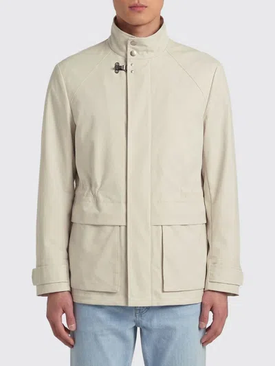 Brunello Cucinelli Jacket  Men Color Multicolor In Neutral