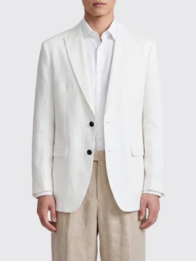 Brunello Cucinelli Jacket Men Color White