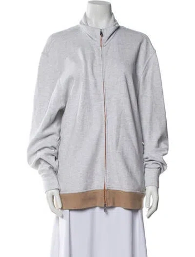 Pre-owned Brunello Cucinelli Jacket In Multi