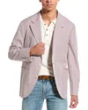 Brunello Cucinelli Jacket In Multi