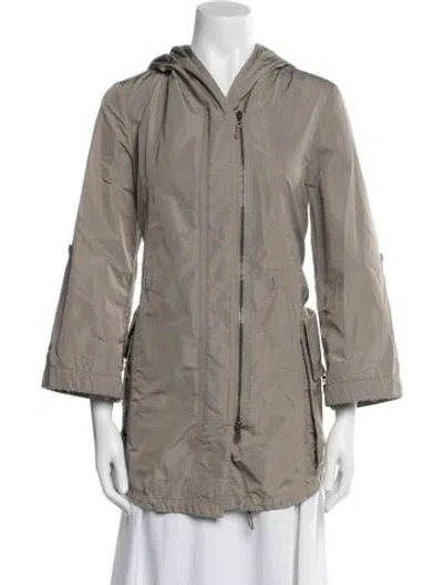 Pre-owned Brunello Cucinelli Jacket In Neutral