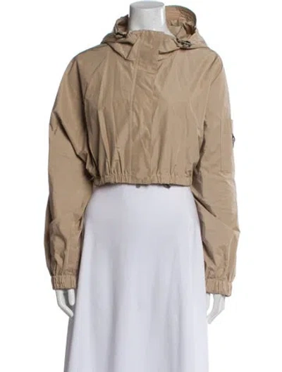 Pre-owned Brunello Cucinelli Jacket In Neutral