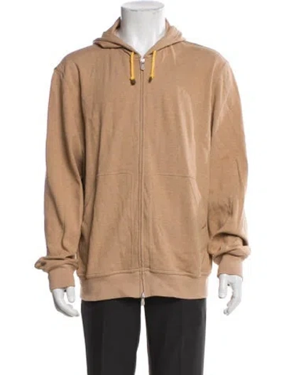 Pre-owned Brunello Cucinelli Jacket In Neutral