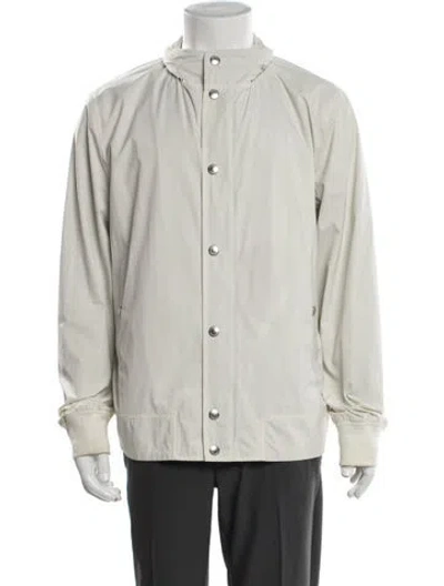 Pre-owned Brunello Cucinelli Jacket In Neutrals