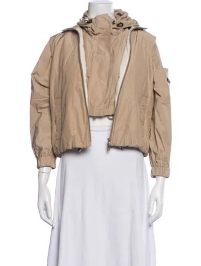 Pre-owned Brunello Cucinelli Jacket In Neutrals
