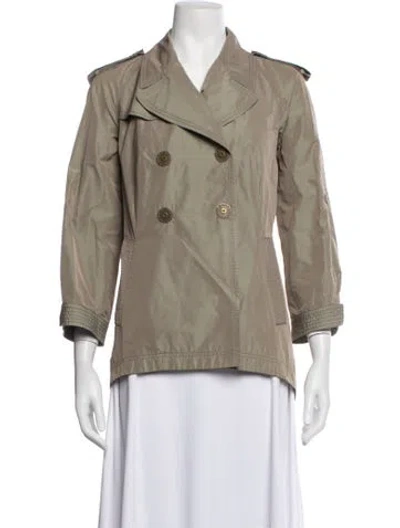Pre-owned Brunello Cucinelli Jacket In Neutrals