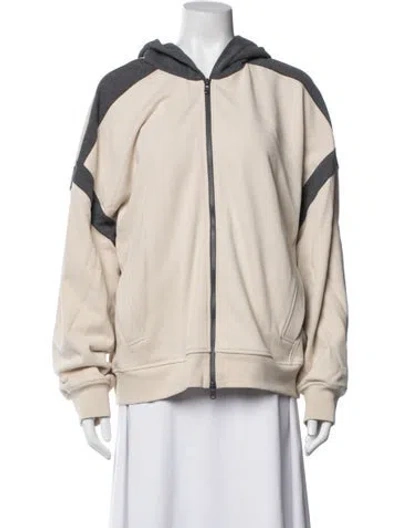 Pre-owned Brunello Cucinelli Jacket In Neutrals