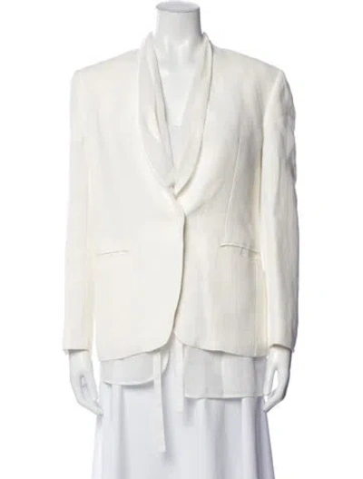 Pre-owned Brunello Cucinelli Jacket In Neutrals