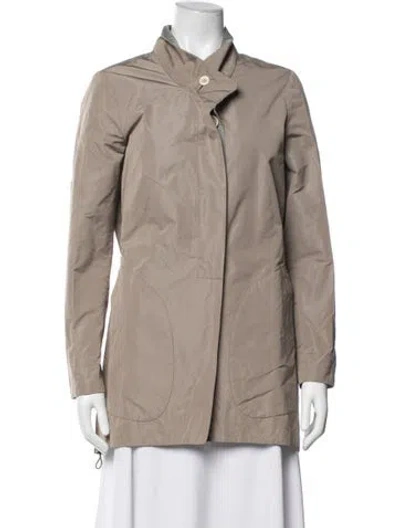 Pre-owned Brunello Cucinelli Jacket In Neutrals