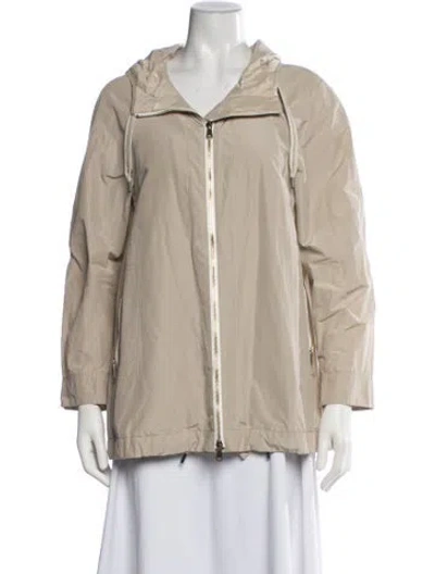 Pre-owned Brunello Cucinelli Jacket In Neutrals