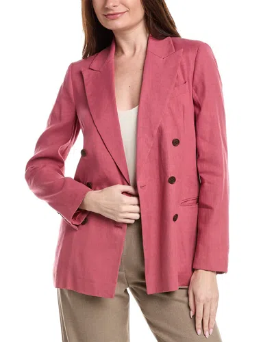 Brunello Cucinelli Jacket In Pink