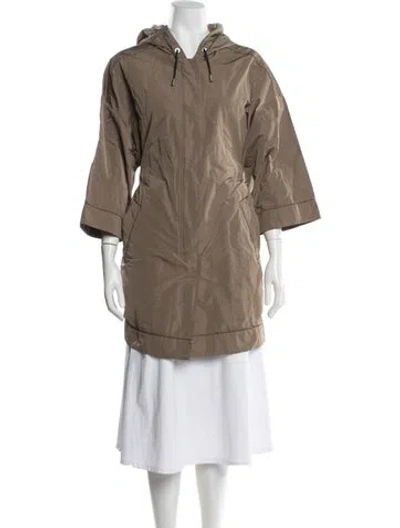 Pre-owned Brunello Cucinelli Jacket W/ Tags In Neutral