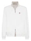 Brunello Cucinelli Men Jacket Water Resistant