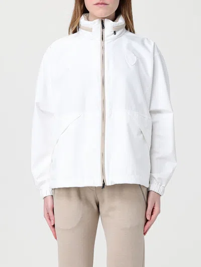 Brunello Cucinelli Jacket  Woman Color White