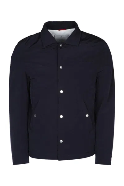 BRUNELLO CUCINELLI BRUNELLO CUCINELLI JACKETS