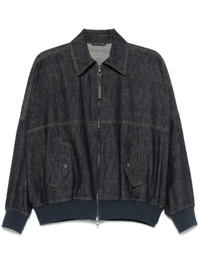 BRUNELLO CUCINELLI BRUNELLO CUCINELLI JACKETS