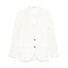 Brunello Cucinelli Men Deconstructed Blazer