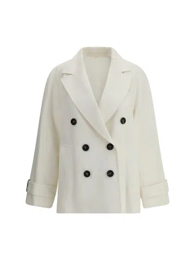 BRUNELLO CUCINELLI BRUNELLO CUCINELLI JACKETS