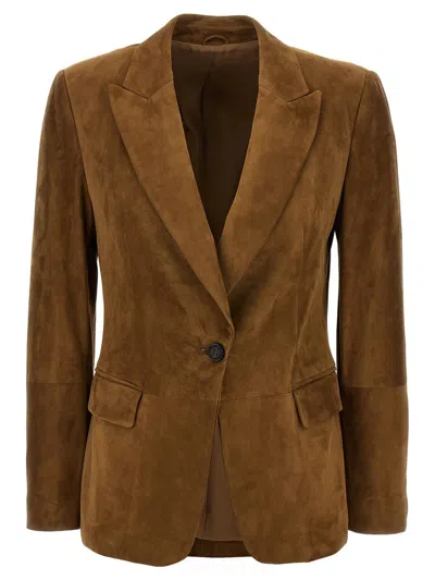 BRUNELLO CUCINELLI BRUNELLO CUCINELLI JACKETS