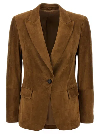 BRUNELLO CUCINELLI BRUNELLO CUCINELLI JACKETS