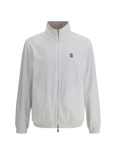 BRUNELLO CUCINELLI BRUNELLO CUCINELLI JACKETS