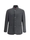 Brunello Cucinelli Cashmere Jackets