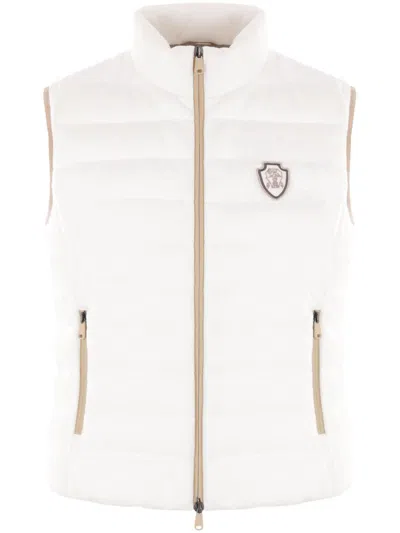 BRUNELLO CUCINELLI BRUNELLO CUCINELLI JACKETS