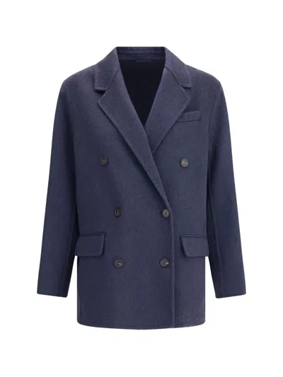 BRUNELLO CUCINELLI BRUNELLO CUCINELLI JACKETS