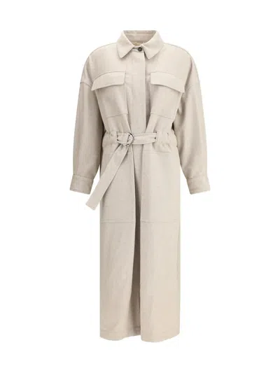 BRUNELLO CUCINELLI BRUNELLO CUCINELLI COATS
