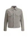 Brunello Cucinelli Denim Jacket
