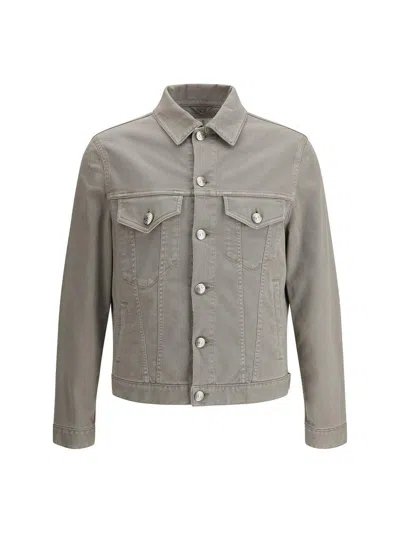 BRUNELLO CUCINELLI BRUNELLO CUCINELLI JACKETS
