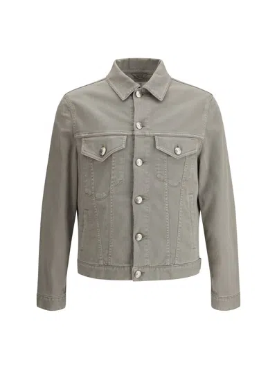 BRUNELLO CUCINELLI BRUNELLO CUCINELLI JACKETS