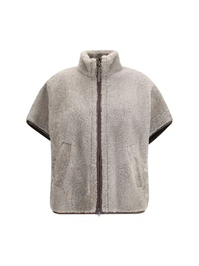 BRUNELLO CUCINELLI BRUNELLO CUCINELLI JACKETS