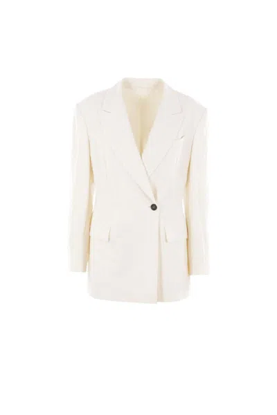 BRUNELLO CUCINELLI BRUNELLO CUCINELLI JACKETS