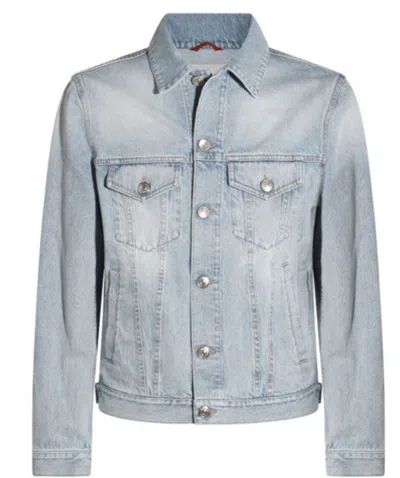 Brunello Cucinelli 4 Pockets Jacket In Blue