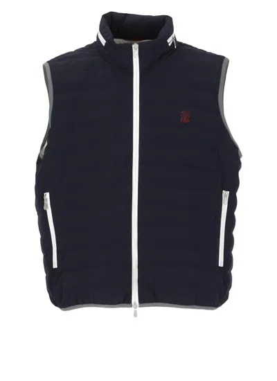 BRUNELLO CUCINELLI BRUNELLO CUCINELLI JACKETS