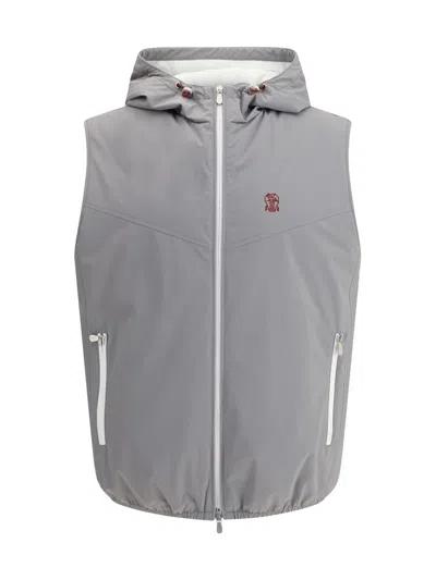 BRUNELLO CUCINELLI BRUNELLO CUCINELLI JACKETS