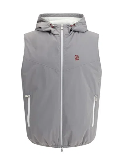 BRUNELLO CUCINELLI BRUNELLO CUCINELLI JACKETS