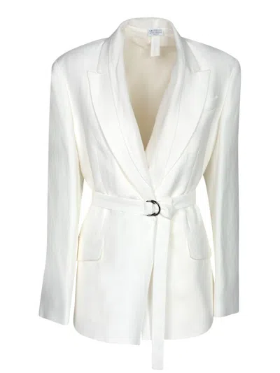 BRUNELLO CUCINELLI BRUNELLO CUCINELLI JACKETS
